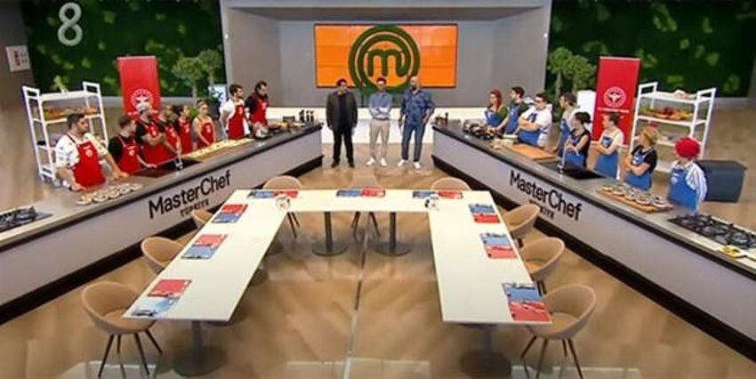 Masterchef'te ortalık karıştı! Duygu fırlattı, jüri şaşırdı...