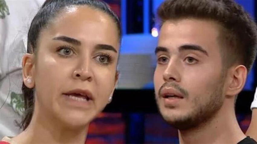 Masterchef'te ortalık karıştı! Duygu fırlattı, jüri şaşırdı...