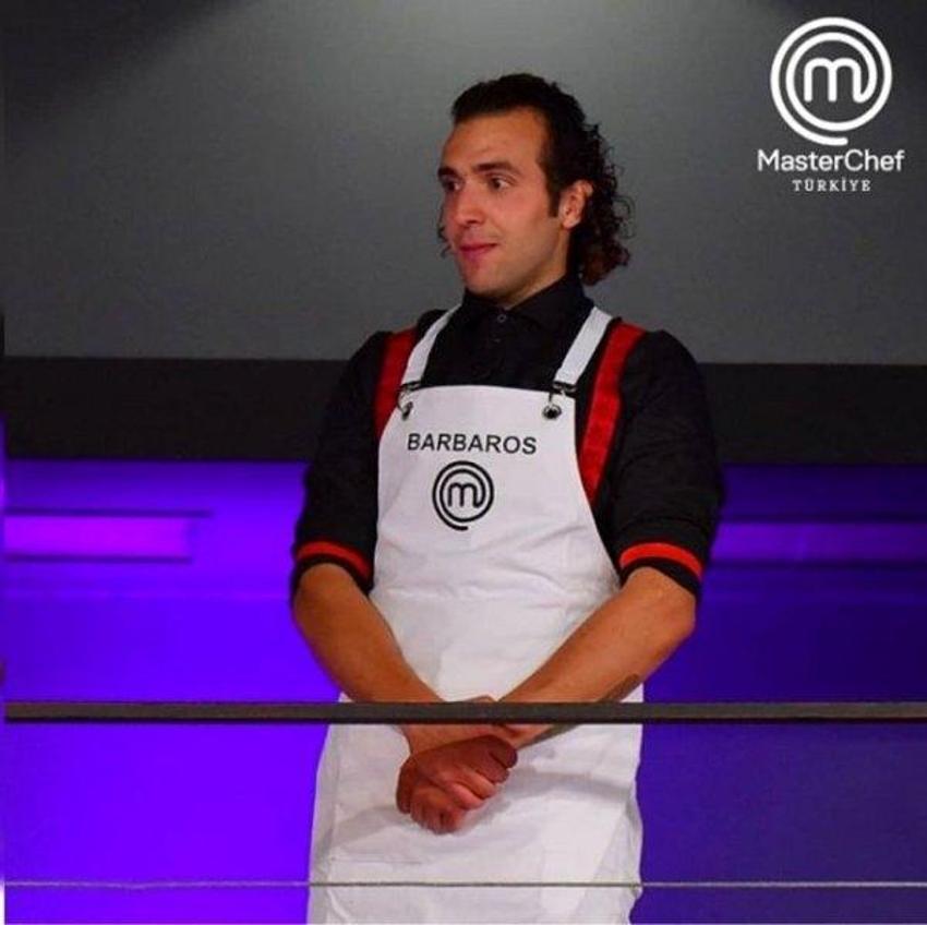 MasterChef Barbaros Yoloğlu'nun, eski halini gören inanamadı!