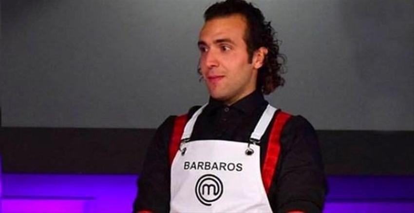 MasterChef Barbaros Yoloğlu'nun, eski halini gören inanamadı!