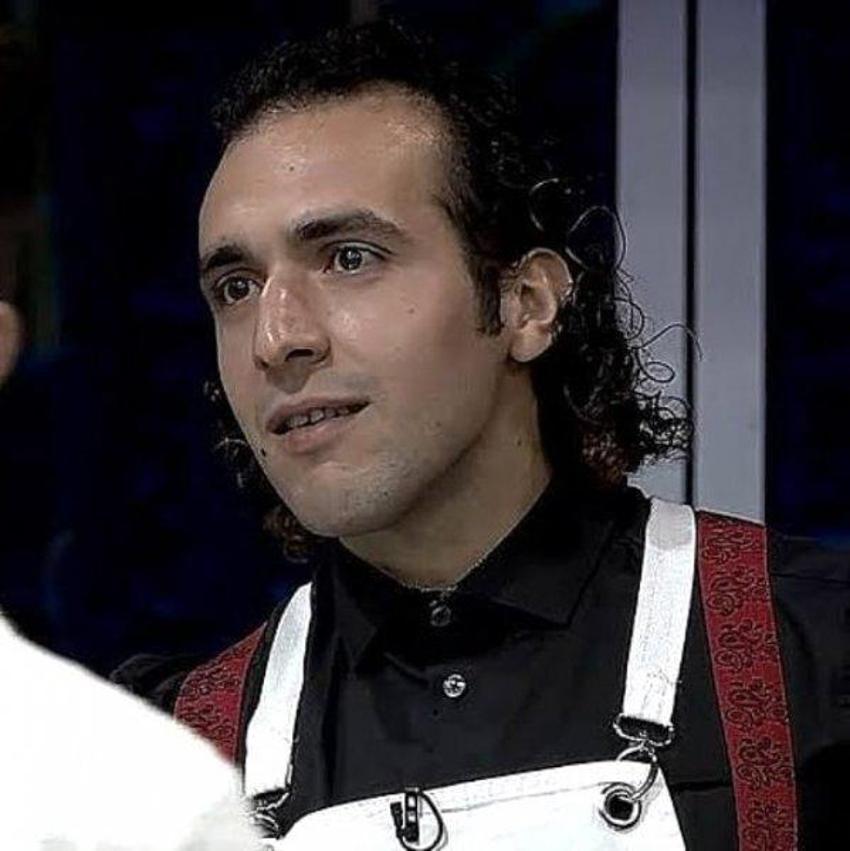MasterChef Barbaros Yoloğlu'nun, eski halini gören inanamadı!