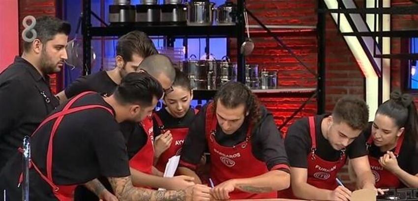 MasterChef Esra sitem etti: Günah keçisi ben oldum!