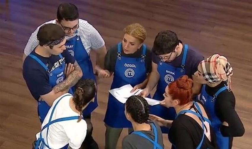 MasterChef Esra sitem etti: Günah keçisi ben oldum!