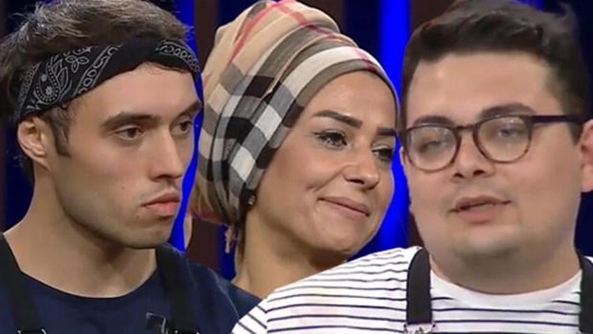 MasterChef Esra sitem etti: Günah keçisi ben oldum!