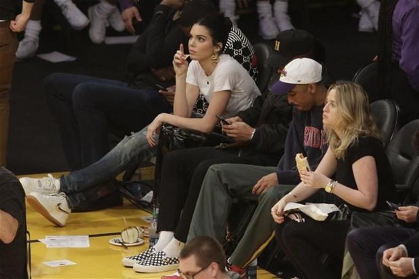 Kendall Jenner'ın aşk listesi NBA All Star gibi oldu! Bu kez...