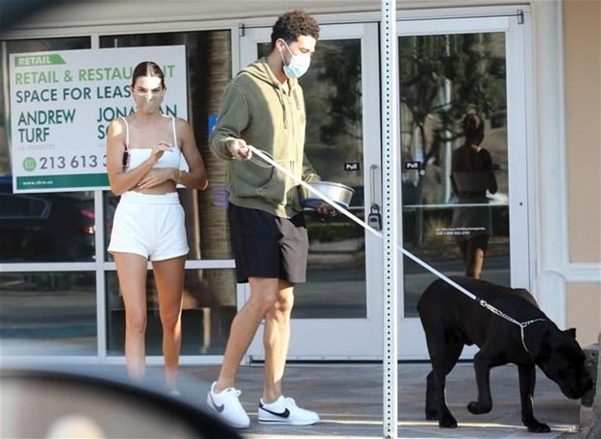 Kendall Jenner'ın aşk listesi NBA All Star gibi oldu! Bu kez...