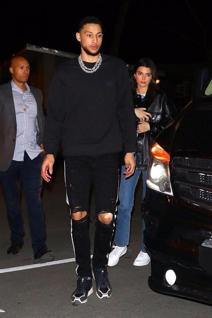 Kendall Jenner'ın aşk listesi NBA All Star gibi oldu! Bu kez...