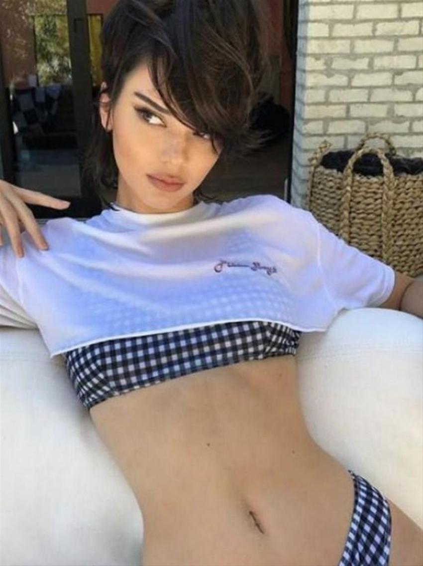 Kendall Jenner'ın aşk listesi NBA All Star gibi oldu! Bu kez...