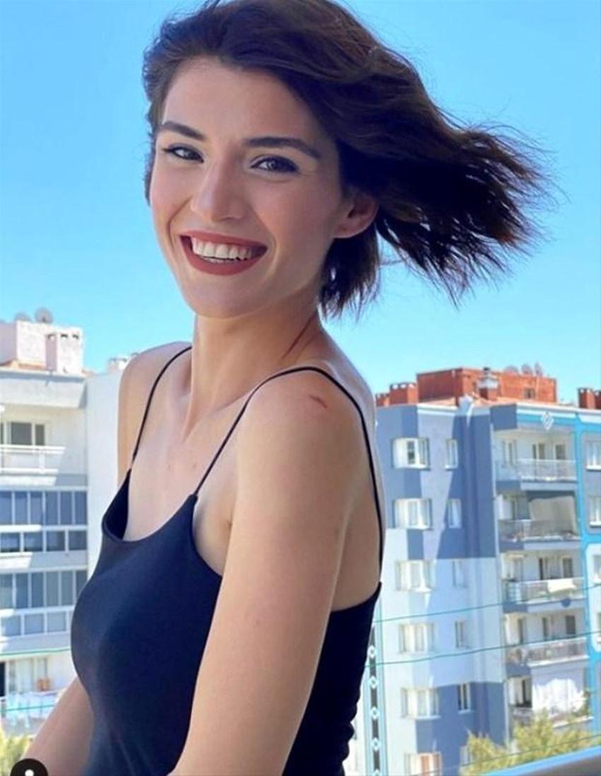 Eski gelin adayı Hanife Gürdal'ın kız kardeşi Hamide Gürdal pozları olay oldu!