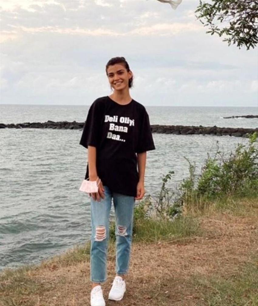 Eski gelin adayı Hanife Gürdal'ın kız kardeşi Hamide Gürdal pozları olay oldu!