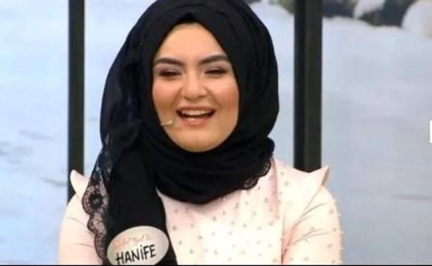 Eski gelin adayı Hanife Gürdal'ın kız kardeşi Hamide Gürdal pozları olay oldu!