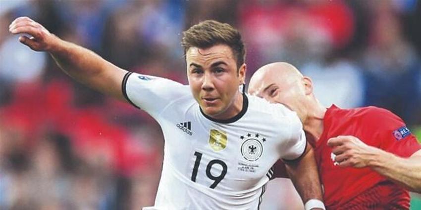 Mario Götze için kıran kırana pazarlık!