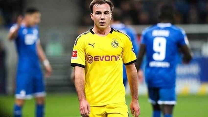 Mario Götze için kıran kırana pazarlık!