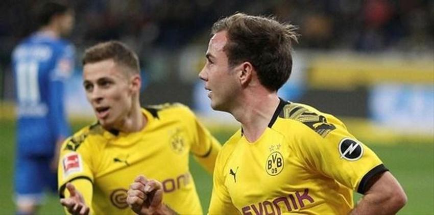 Mario Götze için kıran kırana pazarlık!