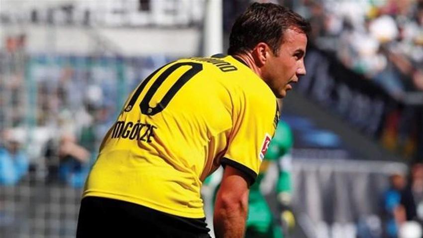 Mario Götze için kıran kırana pazarlık!