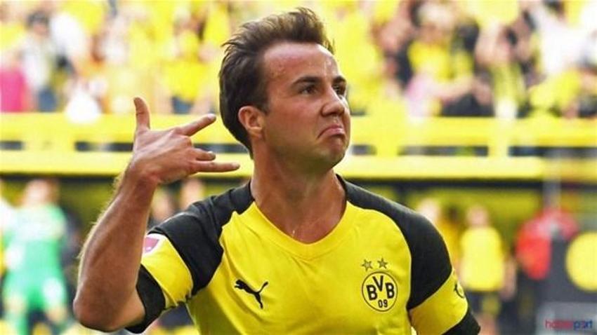 Mario Götze için kıran kırana pazarlık!
