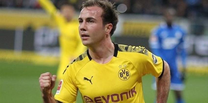 Mario Götze için kıran kırana pazarlık!