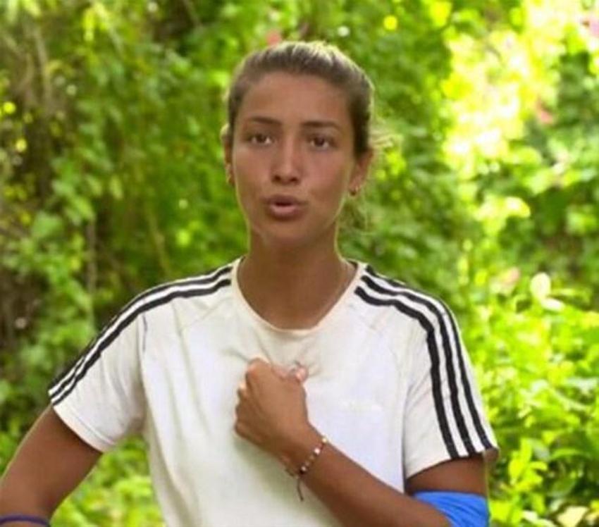 Survivor Evrim'den Mert Öcal itirafı