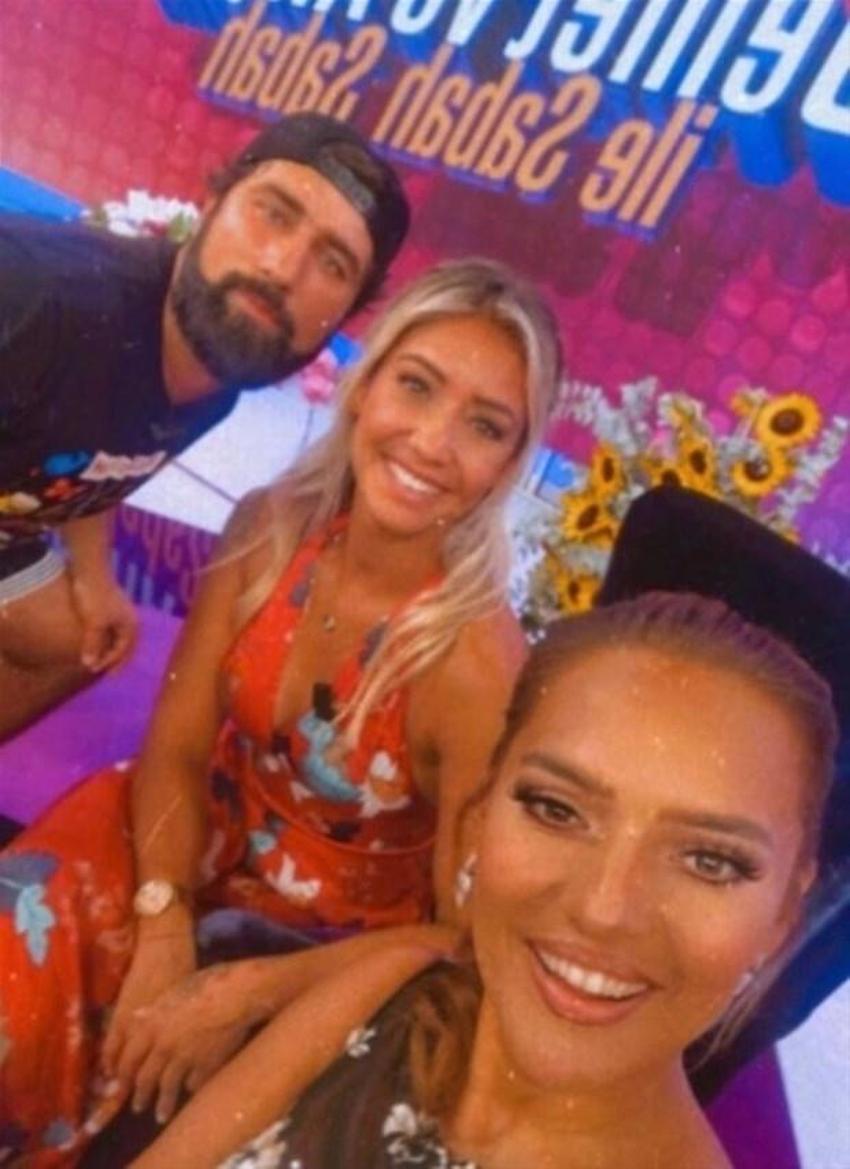 Survivor Evrim'den Mert Öcal itirafı