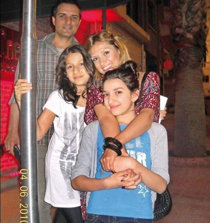 Su El Roman'ın mayolu pozları olay oldu!