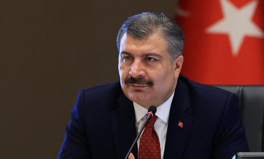 İşte corona virüsü yoğunluk haritası! 4 büyükşehirde son durum...