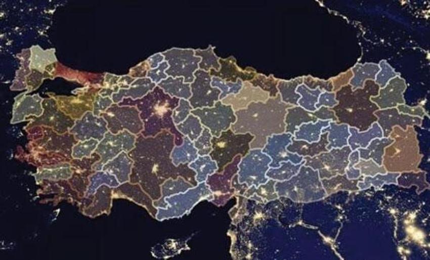 İşte corona virüsü yoğunluk haritası! 4 büyükşehirde son durum...