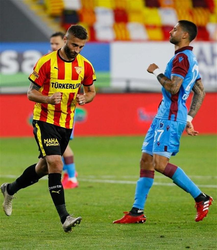 Galatasaray ve Fenerbahçe'nin gündeminde! Alpaslan Öztürk'ün menajeri açıkladı