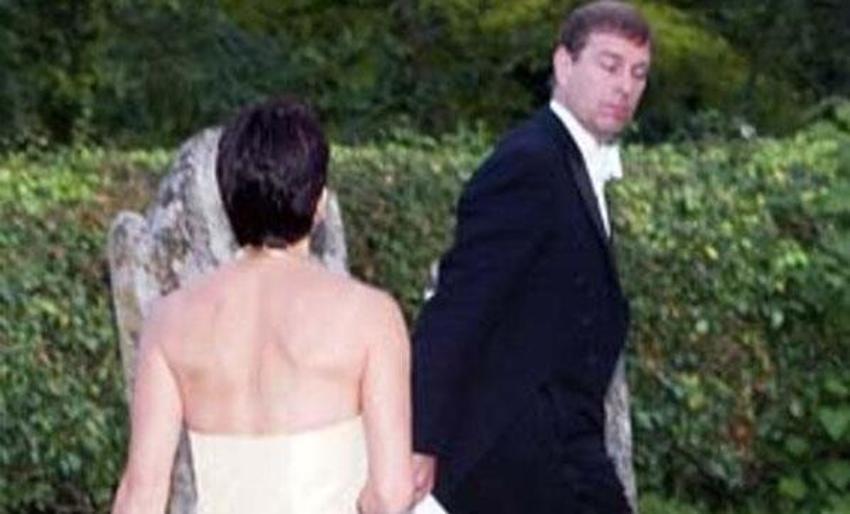 Sapıklık zinciri! Fotoğrafın sırrı ortaya çıktı...