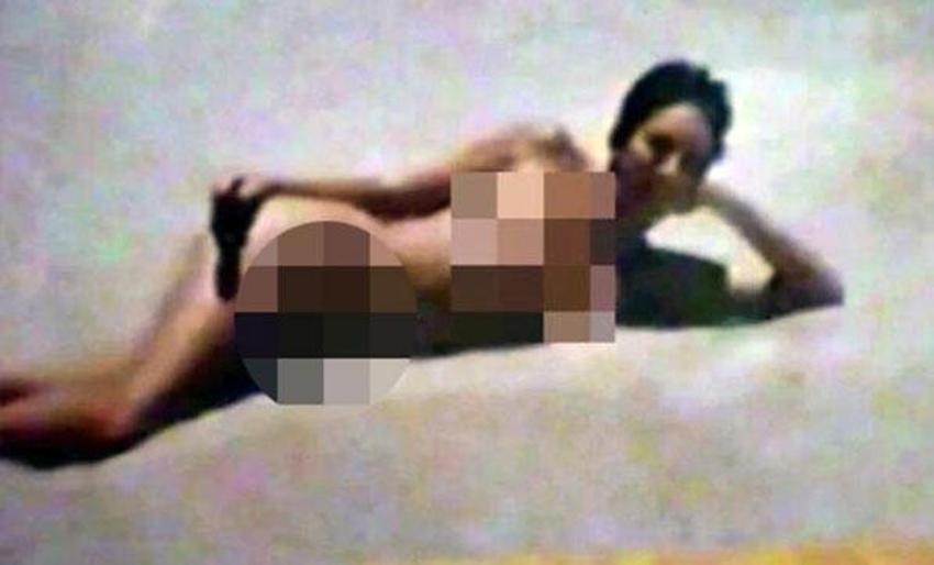 Sapıklık zinciri! Fotoğrafın sırrı ortaya çıktı...