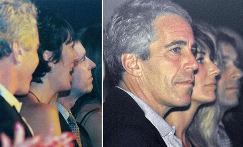 Sapıklık zinciri! Fotoğrafın sırrı ortaya çıktı...