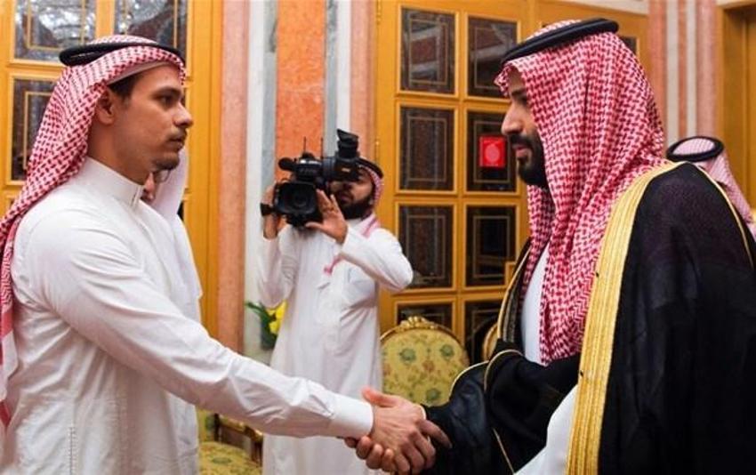 Suudi Arabistan'da sırlar ortaya döküldü! İnfaz timi göndermiş