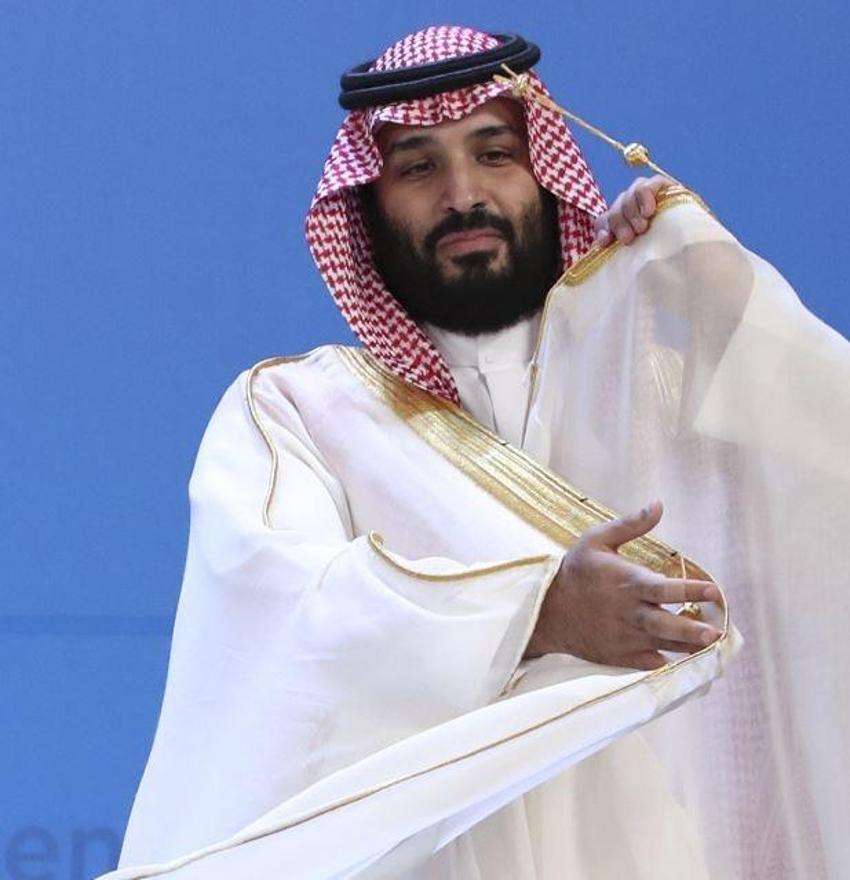 Suudi Arabistan'da sırlar ortaya döküldü! İnfaz timi göndermiş