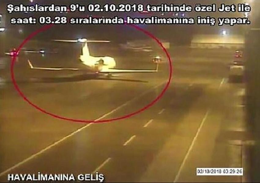 Suudi Arabistan'da sırlar ortaya döküldü! İnfaz timi göndermiş