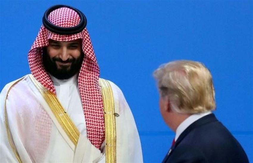 Suudi Arabistan'da sırlar ortaya döküldü! İnfaz timi göndermiş