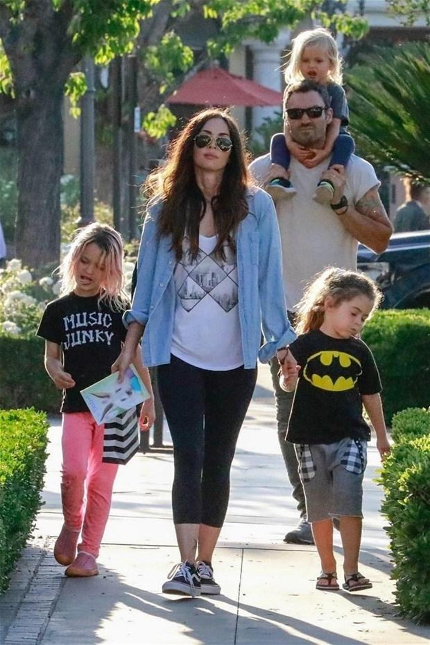 Megan Fox'tan ilan-ı aşk!