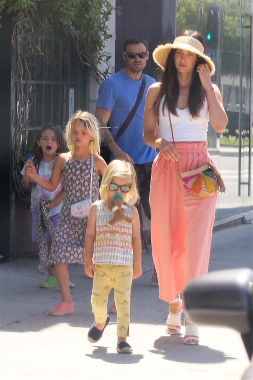 Megan Fox'tan ilan-ı aşk!