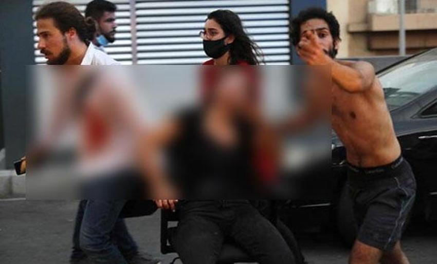 Lübnan Devlet Başkanından patlamayla ilgili şoke eden sözler!