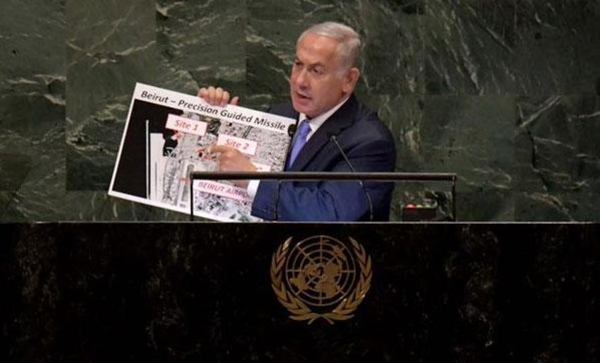 Lübnan Devlet Başkanından patlamayla ilgili şoke eden sözler!