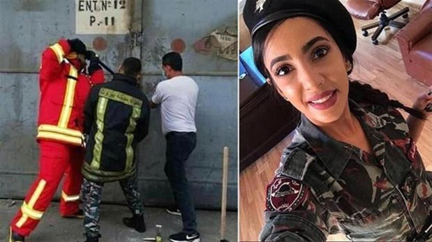 Lübnan Devlet Başkanından patlamayla ilgili şoke eden sözler!