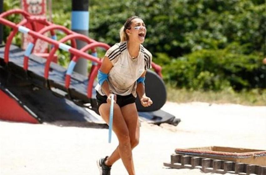 Evrim Keklik'ten Survivor All Star sorusuna cevap verdi!