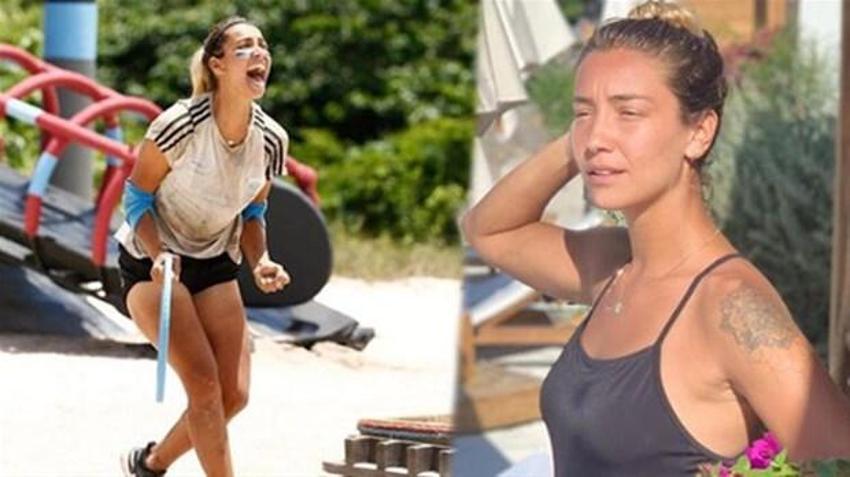 Evrim Keklik'ten Survivor All Star sorusuna cevap verdi!