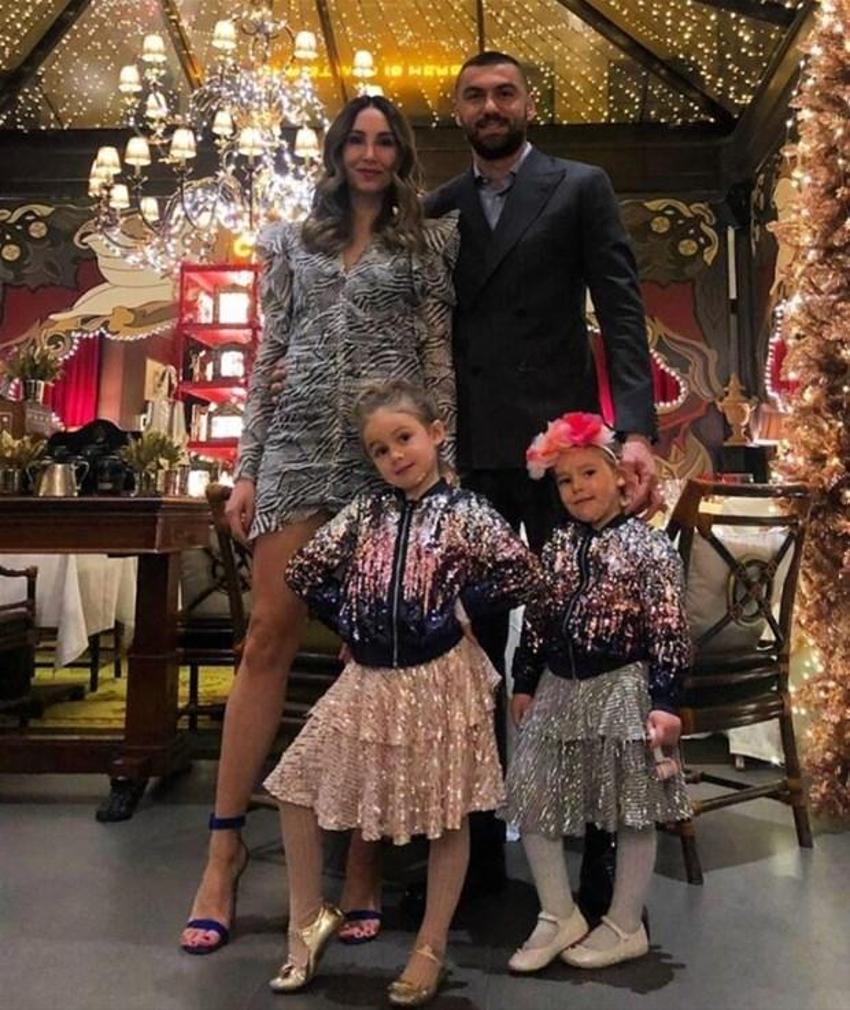Burak Yılmaz ve İstem Atilla yeniden evleniyor!