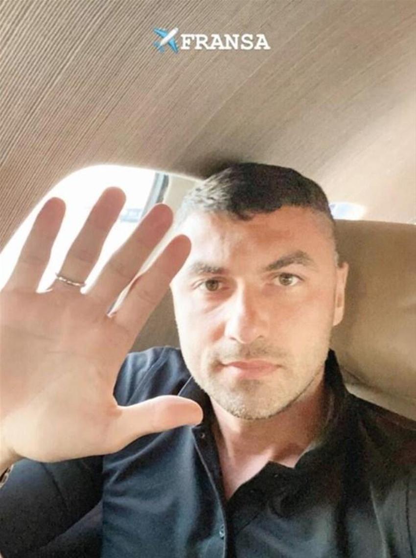 Burak Yılmaz ve İstem Atilla yeniden evleniyor!