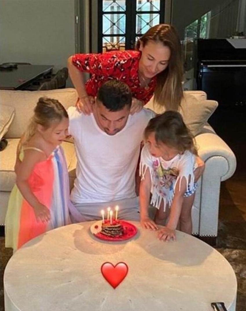 Burak Yılmaz ve İstem Atilla yeniden evleniyor!
