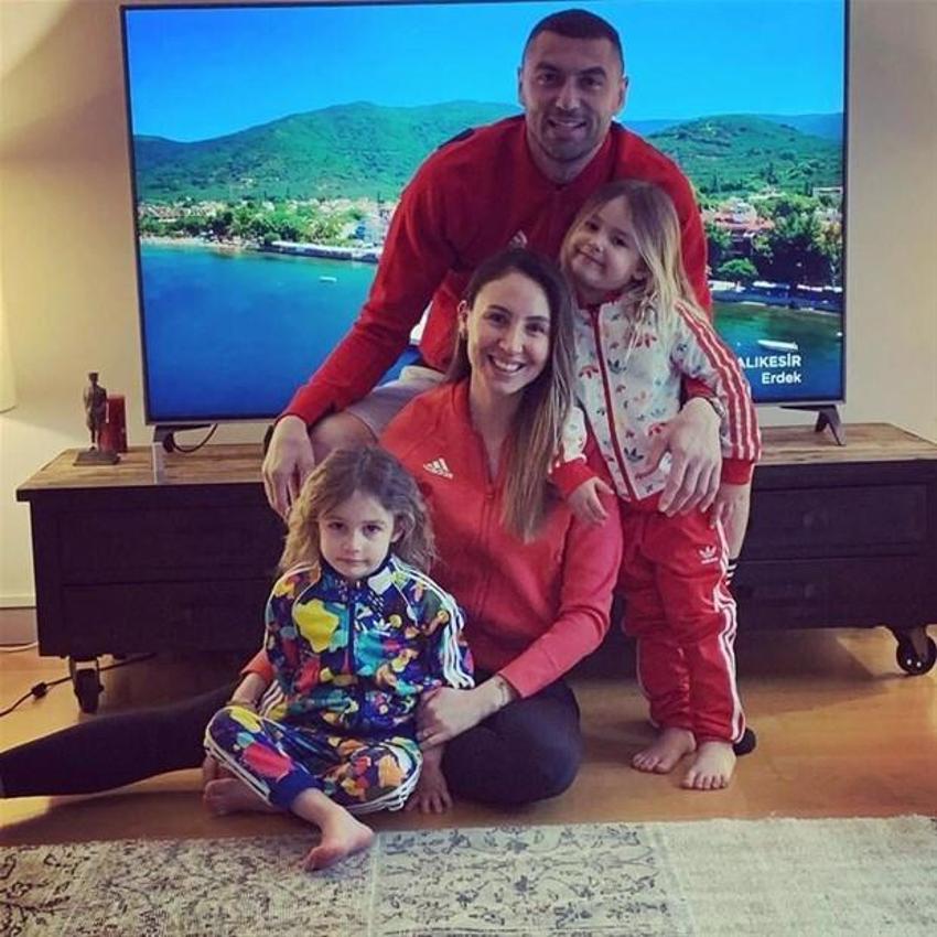 Burak Yılmaz ve İstem Atilla yeniden evleniyor!
