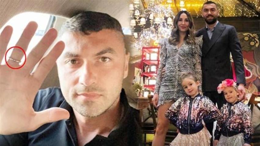 Burak Yılmaz ve İstem Atilla yeniden evleniyor!