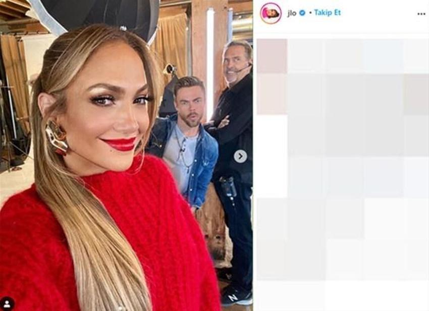 JLO'dan makyajsız paylaşım!