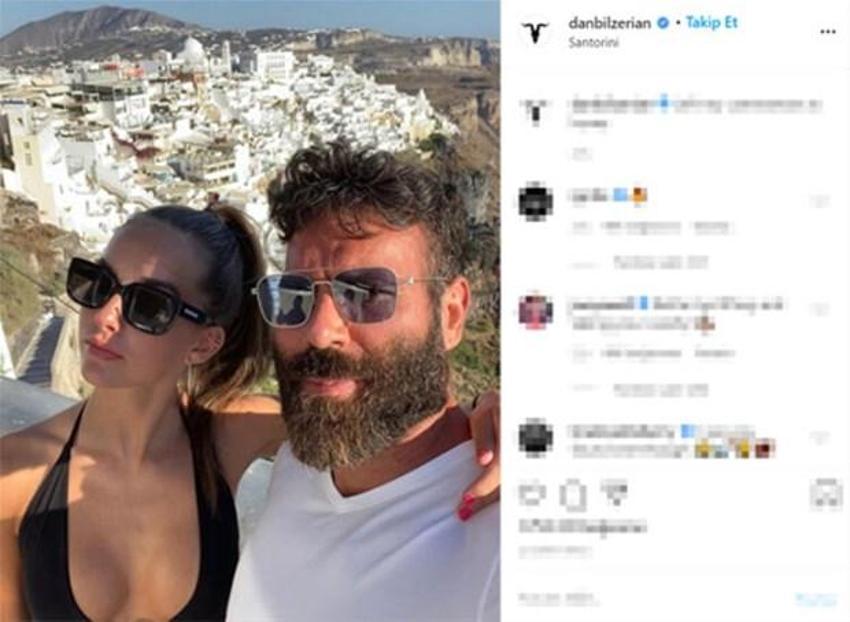 Instagram'ın kralı Dan Bilzerian tatile çıktı!