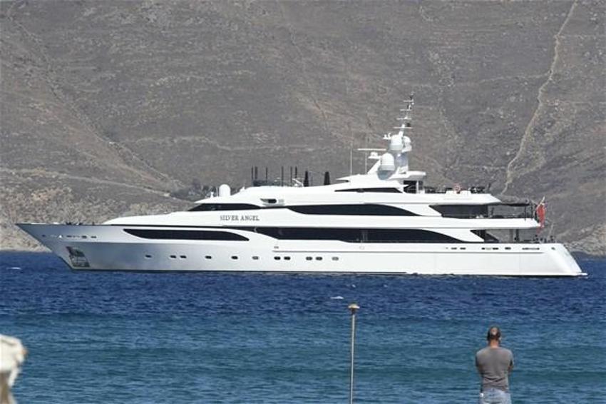 Instagram'ın kralı Dan Bilzerian tatile çıktı!