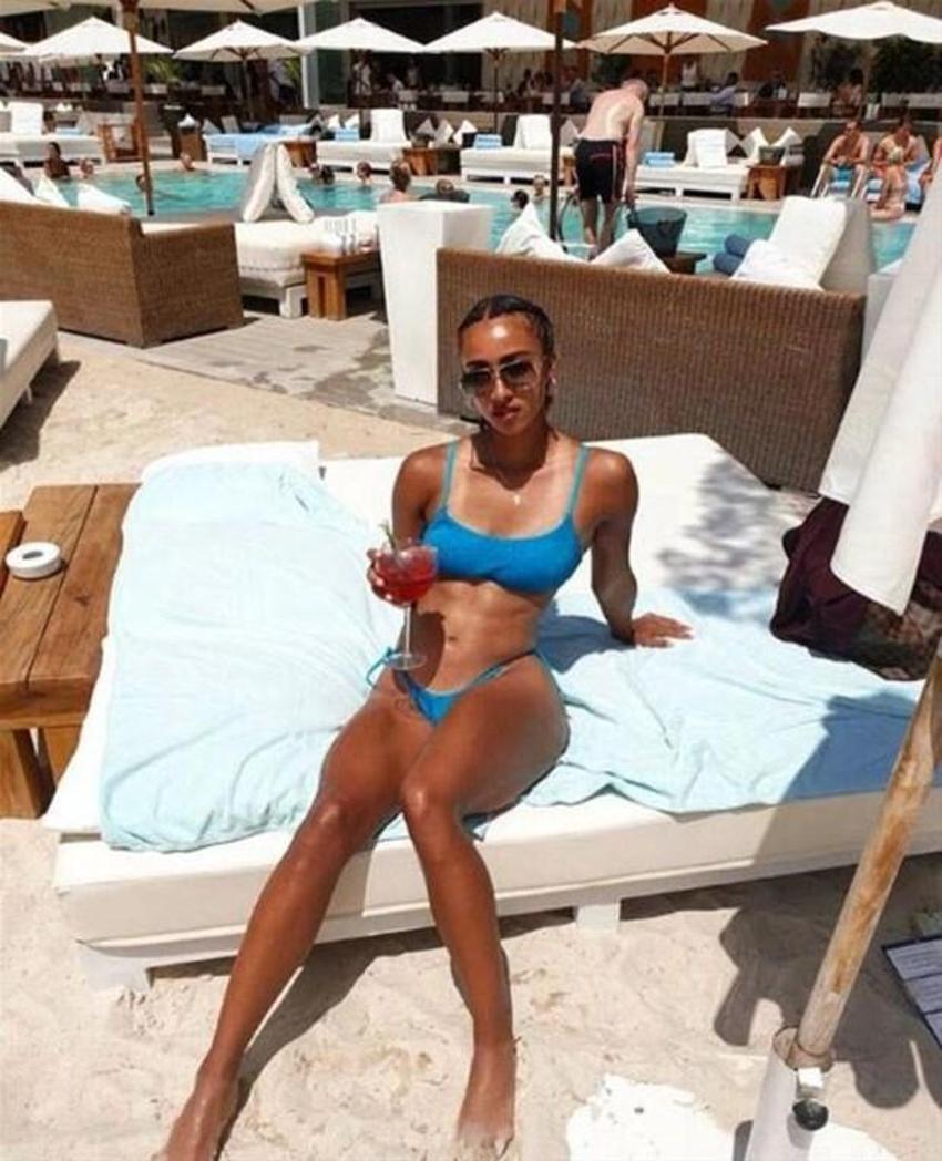 Eden Silva, Serena Williams’ın izinden gidiyor
